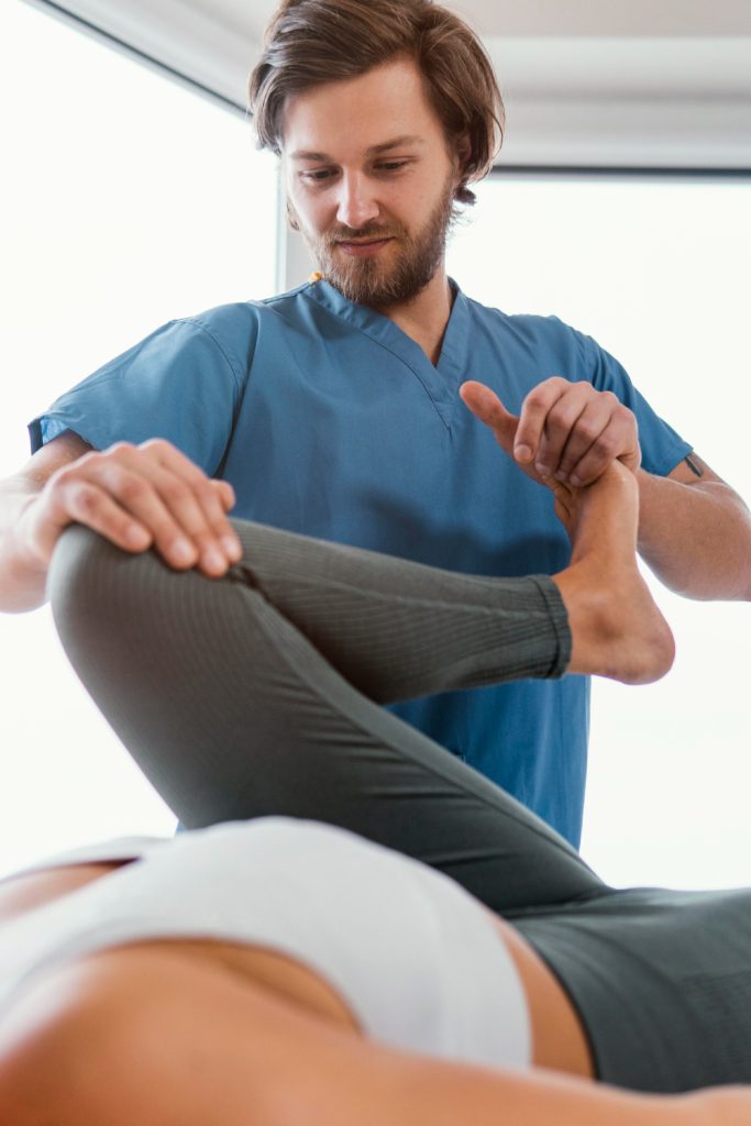 Fisioterapia Suelo Pélvico en San José de la Rinconada