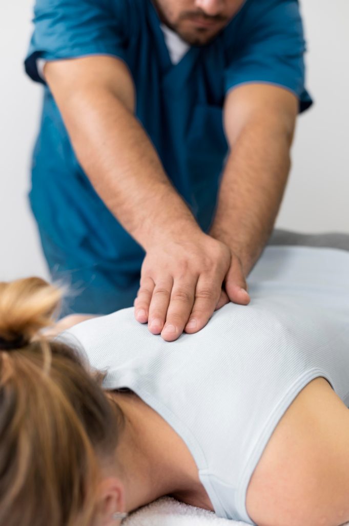 Fisioterapia General en San José de la Rinconada Sevilla