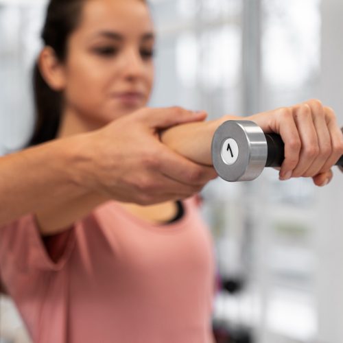 Servicios Entrenamiento personal en San José de la Rinconada