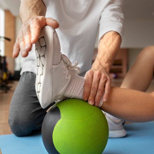 Fisioterapeuta deportivo en San José de la Rinconada