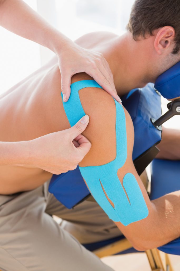Clínica de Fisioterapia en San José de la Rinconada