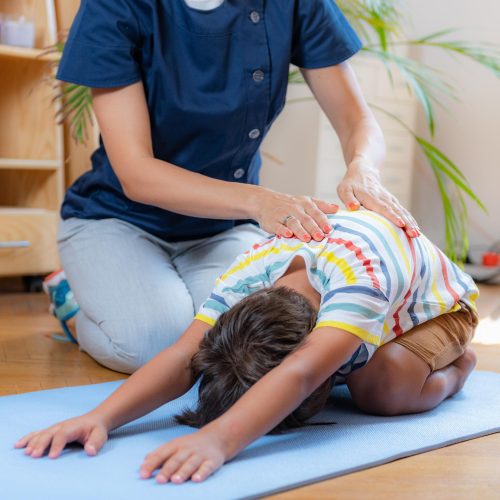 Fisioterapia Pediátrica en San José de la Rinconada