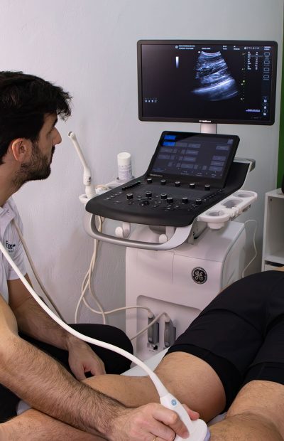 Clínica de Fisioterapia en San José de la Rinconada
